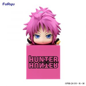 Hunter x Hunter Hikkake PVC Soška Machi 10 cm