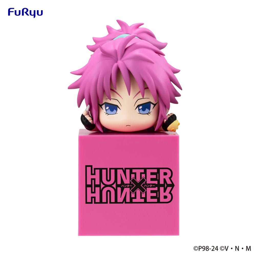 Hunter x Hunter Hikkake PVC Soška Machi 10 cm Furyu