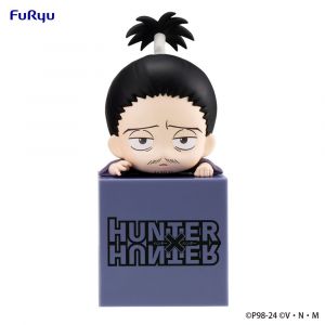 Hunter x Hunter Hikkake PVC Soška Nobunaga 10 cm