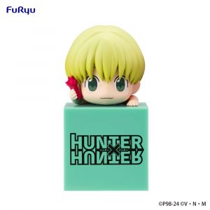 Hunter x Hunter Hikkake PVC Soška Shalnark 10 cm