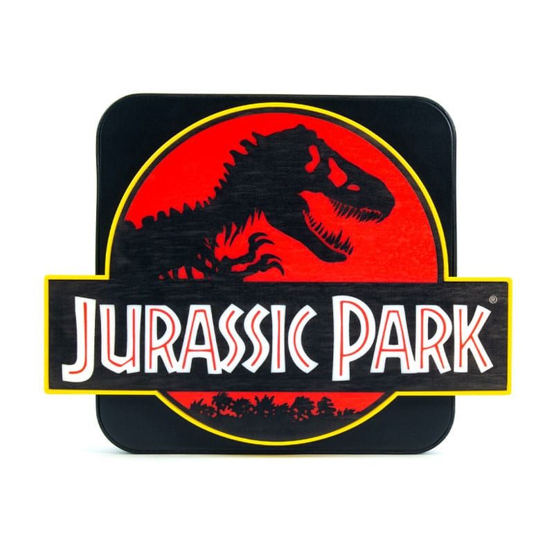 Jurassic Park 3D Light Numskull