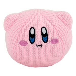 Kirby Nuiguru-Knit Plyšák Figure Hovering Kirby Junior