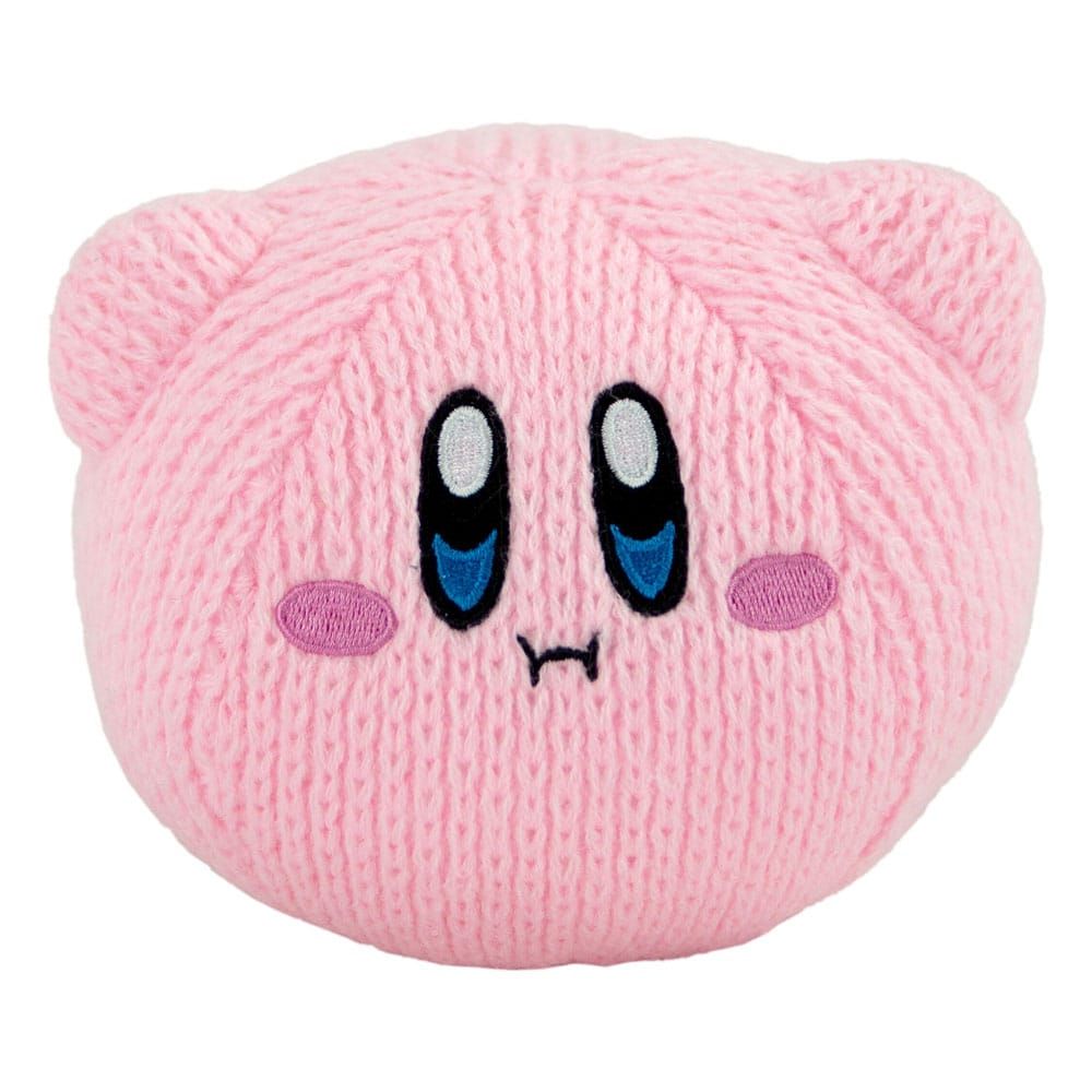 Kirby Nuiguru-Knit Plyšák Figure Hovering Kirby Junior Tomy