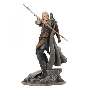 Lord of the Rings Deluxe Gallery PVC Soška Legolas 25 cm