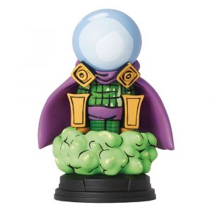 Marvel Animated Soška Mysterio 10 cm
