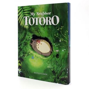 My Neighbor Totoro Postcards Box Kolekce (30)