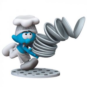 The Smurfs Soška The Chef