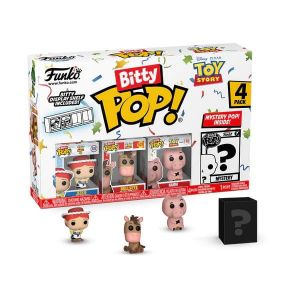 Toy Story Bitty POP! Vinyl Figure 4-Pack Jessie 2,5 cm Funko