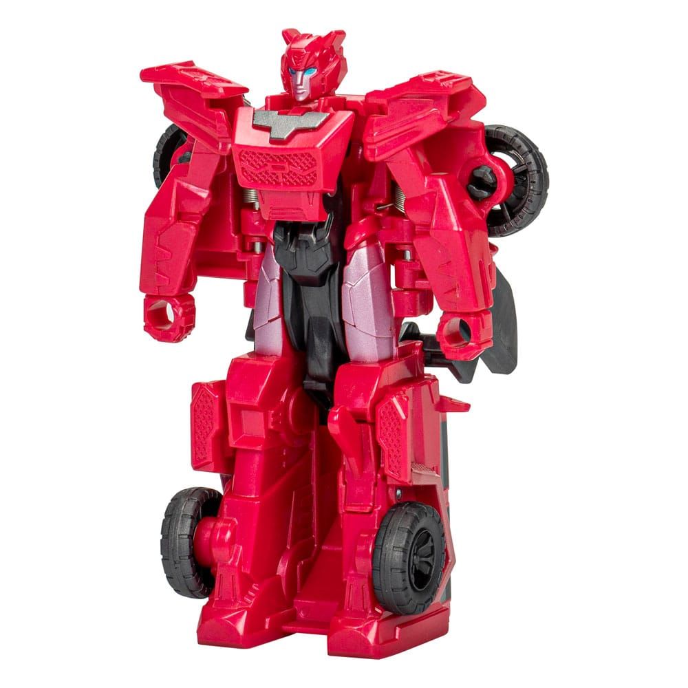 Transformers EarthSpark 1-Step Flip Changer Akční Figure Elita-1 10 cm Hasbro