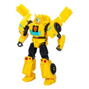 Transformers EarthSpark Warrior Class Akční Figure Bumblebee 13 cm
