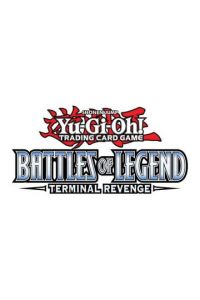 Yu-Gi-Oh! TCG Battles of Legend: Terminal Revenge  Booster Display (24) Německá Verze