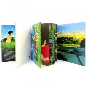 My Neighbor Totoro Postcards Box Kolekce (30) Chronicle Books