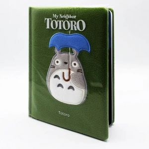My Neighbor Totoro Poznámkový Blok Totoro Plyšák Chronicle Books