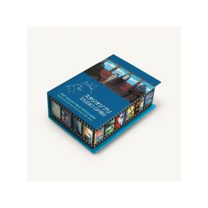Studio Ghibli Postcards Box 100 Collectible Postcards Chronicle Books