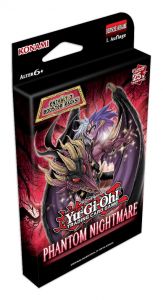 Yu-Gi-Oh! TCG Phantom Nightmare Tuckbox Case (12) Německá Verze - Damaged packaging