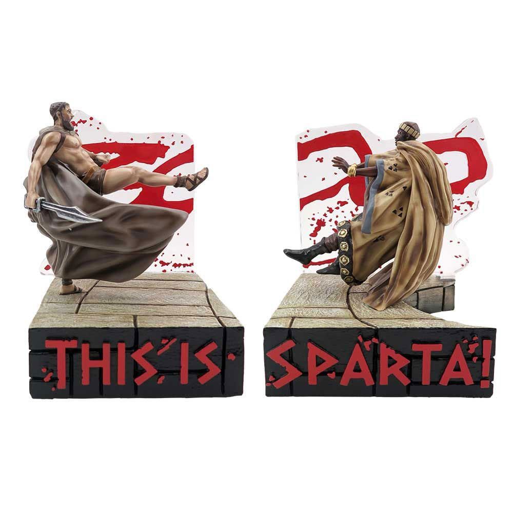 300 Bookends This Is Sparta Nemesis Now
