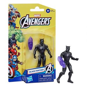Avengers Epic Hero Series Akční Figure Black Panther 10 cm Hasbro