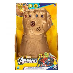Avengers Roleplay Replika Electronic Fist Infinity Gauntlet Hasbro