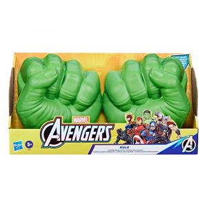 Avengers Roleplay Replika Hulk Gamma Smash Fists Hasbro