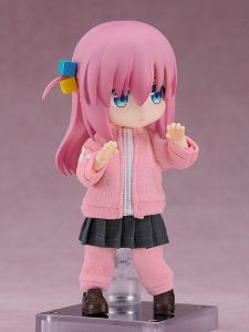 Bocchi the Rock! Accessories for Nendoroid Doll Figures Outfit Set: Hitori Gotoh Good Smile Company
