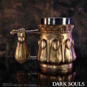Dark Souls korbel Smough 19 cm Nemesis Now