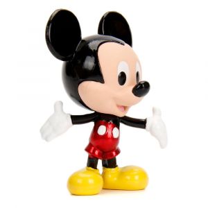 Disney Kov. Mini Figure Classic Mickey Mouse Display 7 cm (12) Jada Toys