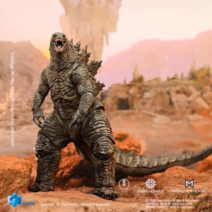 Godzilla x Kong: The New Empire Exquisite Basic Akční Figure Godzilla Rre-evolved Ver. 18 cm Hiya Toys