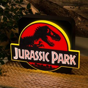 Jurassic Park 3D Light Numskull