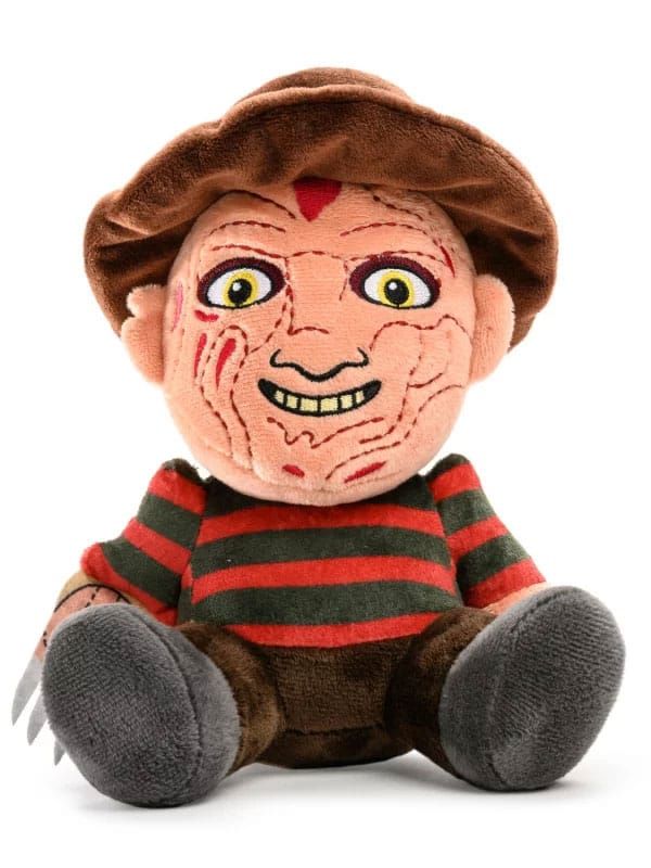 Nightmare on Elm Street Phunny Plyšák Figure Freddy Kreuger Sitting 20 cm Kidrobot