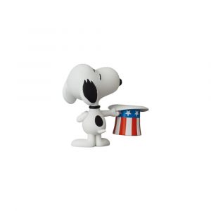 Peanuts UDF Series 15 Mini Figure Americana Uncle Snoopy 8 cm Medicom