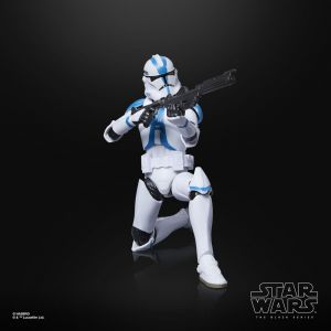 Star Wars: Obi-Wan Kenobi Black Series Akční Figure Commander Appo 15 cm Hasbro