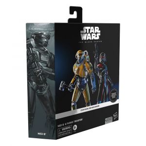 Star Wars: Obi-Wan Kenobi Black Series Akční Figure 2-Pack NED-B & Purge Trooper Exclusive 15 cm Hasbro