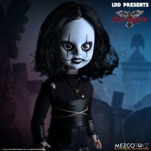 The Crow Living Dead Dolls Doll Eric Draven 25 cm Mezco Toys
