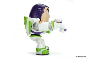 Toy Story Kov. Mini Figure Buzz 10 cm Jada Toys