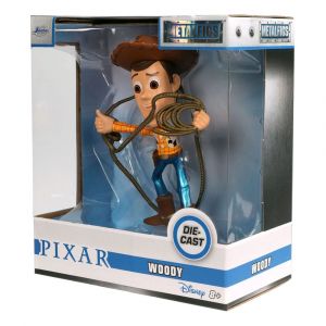 Toy Story Kov. Mini Figure Woody 10 cm Jada Toys
