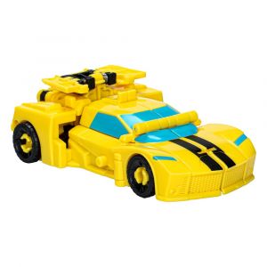 Transformers EarthSpark Cyber Combiner Akční Figure 2-Pack Bumblebee & Mo Malto 13 cm Hasbro