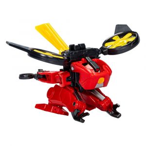 Transformers EarthSpark Warrior Class Akční Figure Terran Twitch 13 cm Hasbro