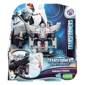 Transformers EarthSpark Warrior Class Akční Figure Megatron 13 cm Hasbro