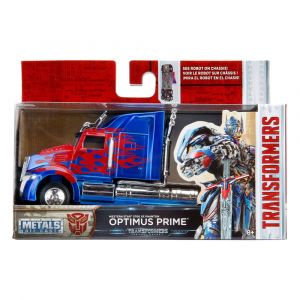 Transformers Kov. Model 1/32 T5 Optimus Prime Jada Toys
