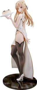 Atelier Ryza 2: Lost Legends & the Secret Fairy PVC Soška 1/6 Klaudia: Chinese Dress Ver. 28 cm