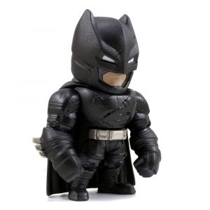 DC Comics Kov. Mini Figure Batman Amored 10 cm Jada Toys