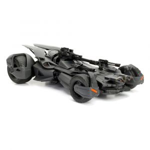 DC Comics Kov. Model 1/24 Batman Justice League Batmobile Jada Toys