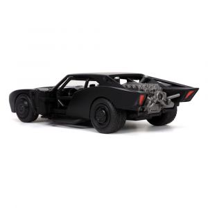 DC Comics Kov. Model 1/32 Batman 2022 Batmobile Jada Toys