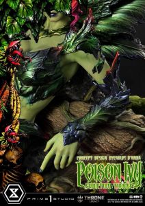 DC Comics Throne Legacy Kolekce Soška 1/4 Batman Poison Ivy Seduction Throne Deluxe Bonus Verze 55 cm Prime 1 Studio