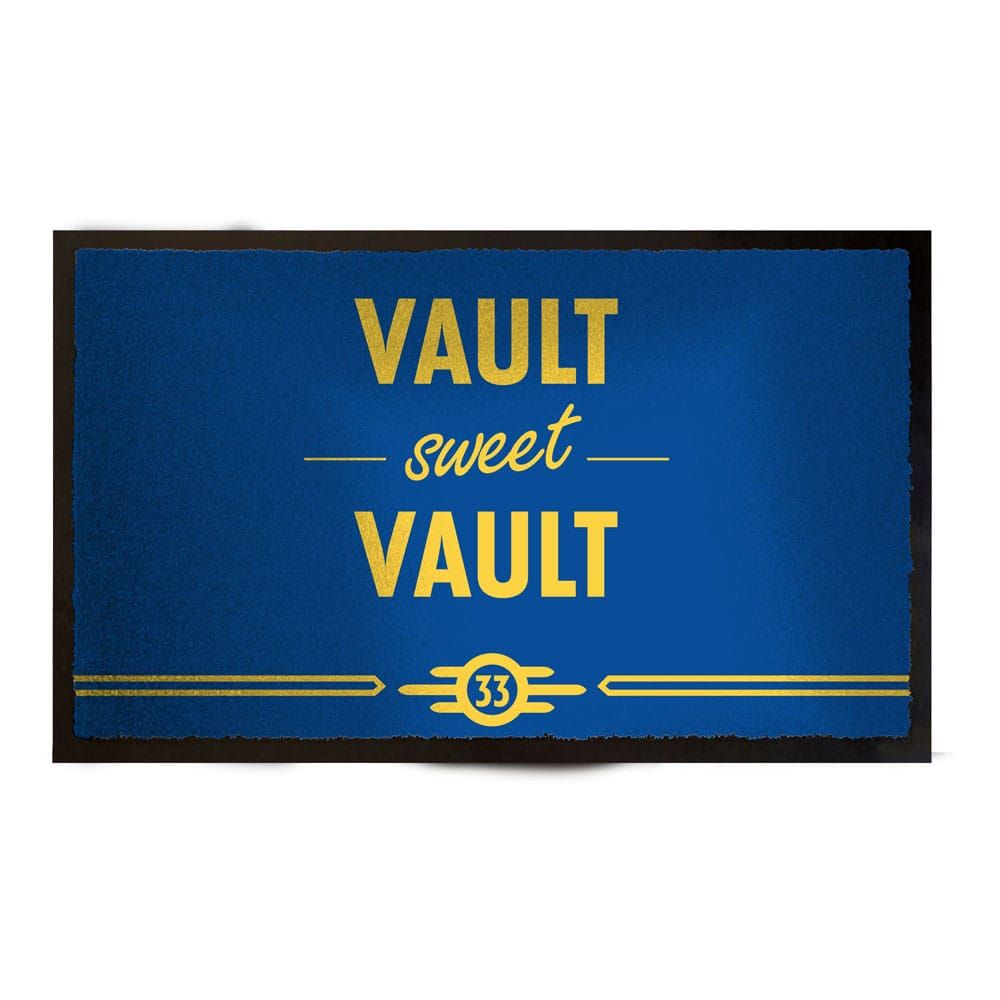 Fallout Rohožka Vault Sweet Vault 80 x 50 cm DEVplus