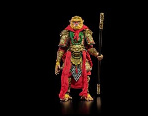 Figura Obscura Akční Figurka Sun Wukong the Monkey King Golden Sage Edition