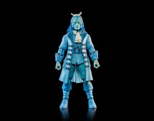 Figura Obscura Akční Figurka The Ghost of Jacob Marley Haunted Blue Edition Four Horsemen Toy Design