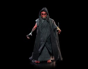Figura Obscura Akční Figurka The Masque of the Red Death Black Robes Edition Four Horsemen Toy Design