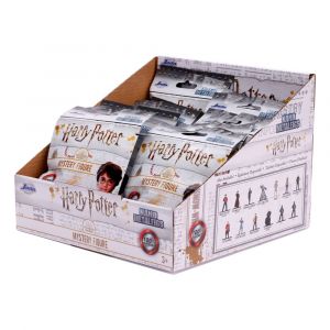 Harry Potter Nano Metalfigs Kov. Mini Figures Display 4 cm (24) Jada Toys