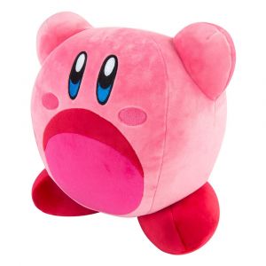 Kirby Mocchi-Mocchi Mega Plyšák Figure Inhaling Kirby 33 cm Tomy